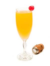 Cocktail Bellini